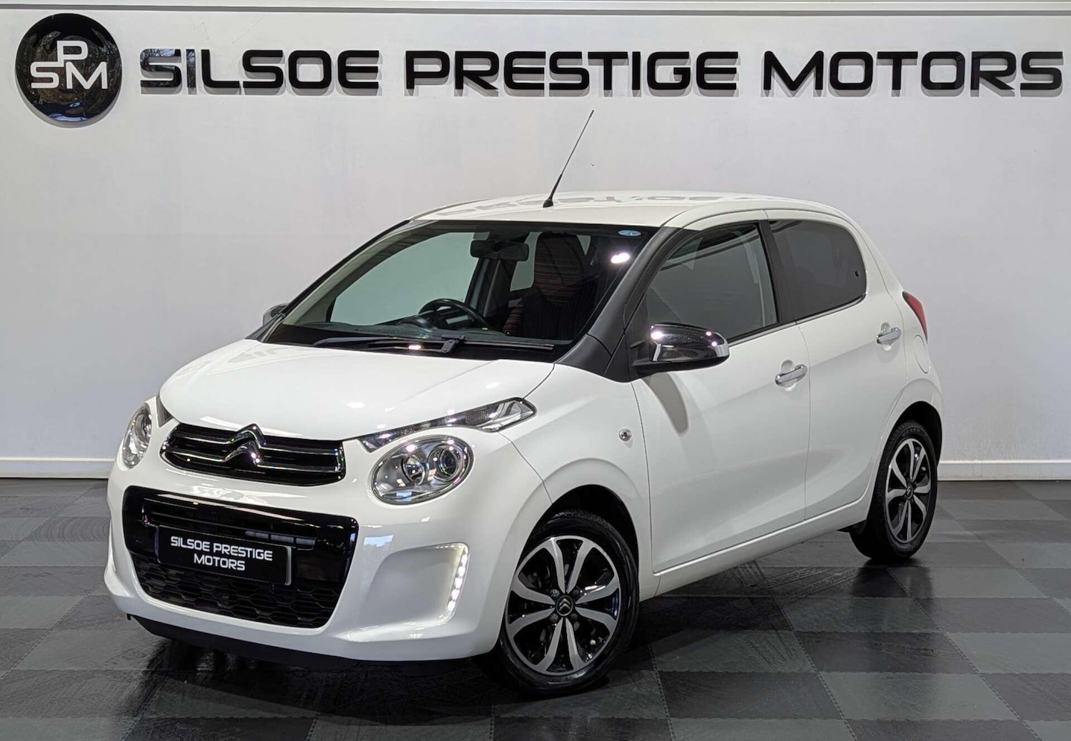 Used Citroen C1 2018 for sale - 76731129: Photo 3