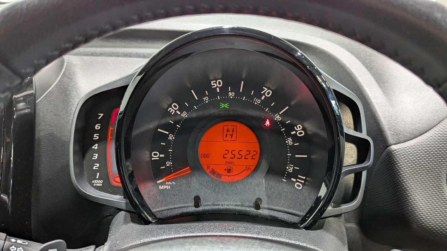 Used Citroen C1 2018 for sale - 76731129: Photo 34