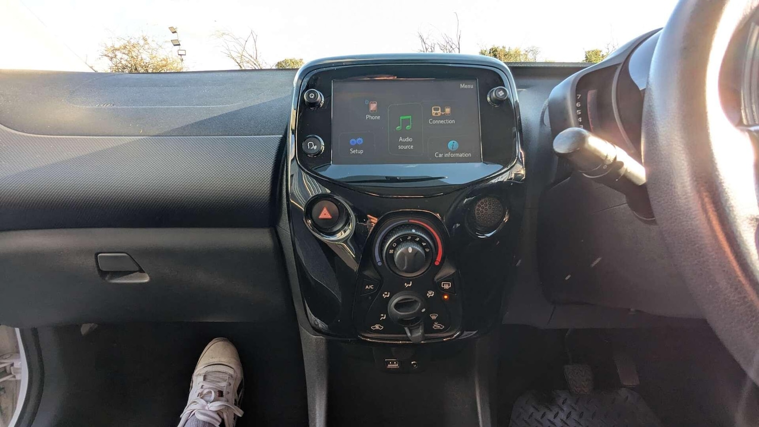 Used Citroen C1 2018 for sale - 76731129: Photo 41