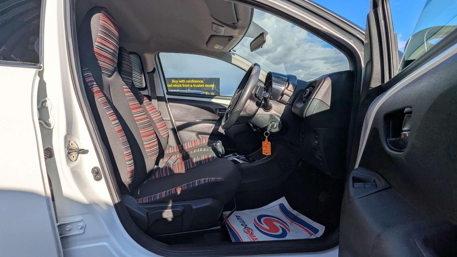 Used Citroen C1 2018 for sale - 76731129: Photo 60