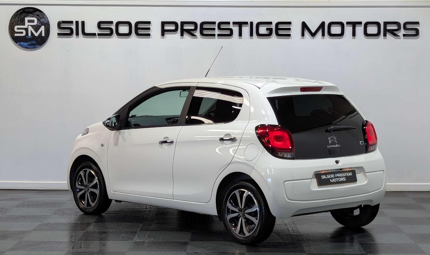 Used Citroen C1 2018 for sale - 76731129: Photo 7