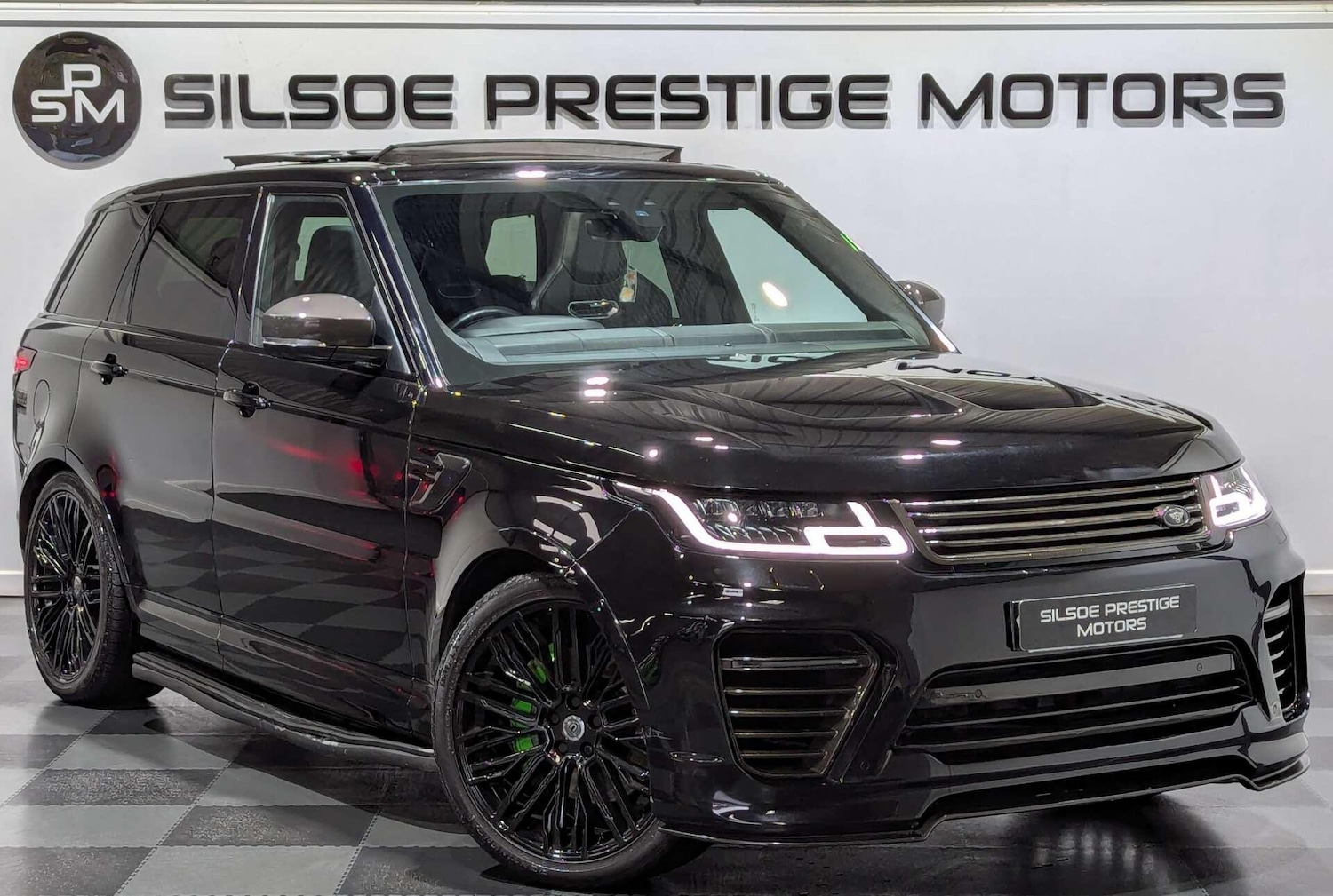 Used Land Rover Range Rover Sport 2018 for sale - 76731113: Photo 1