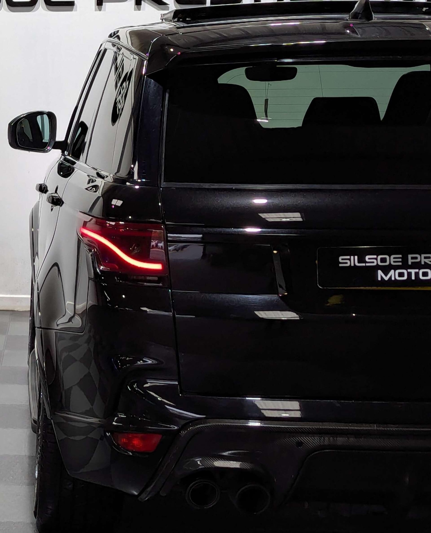 Used Land Rover Range Rover Sport 2018 for sale - 76731113: Photo 10