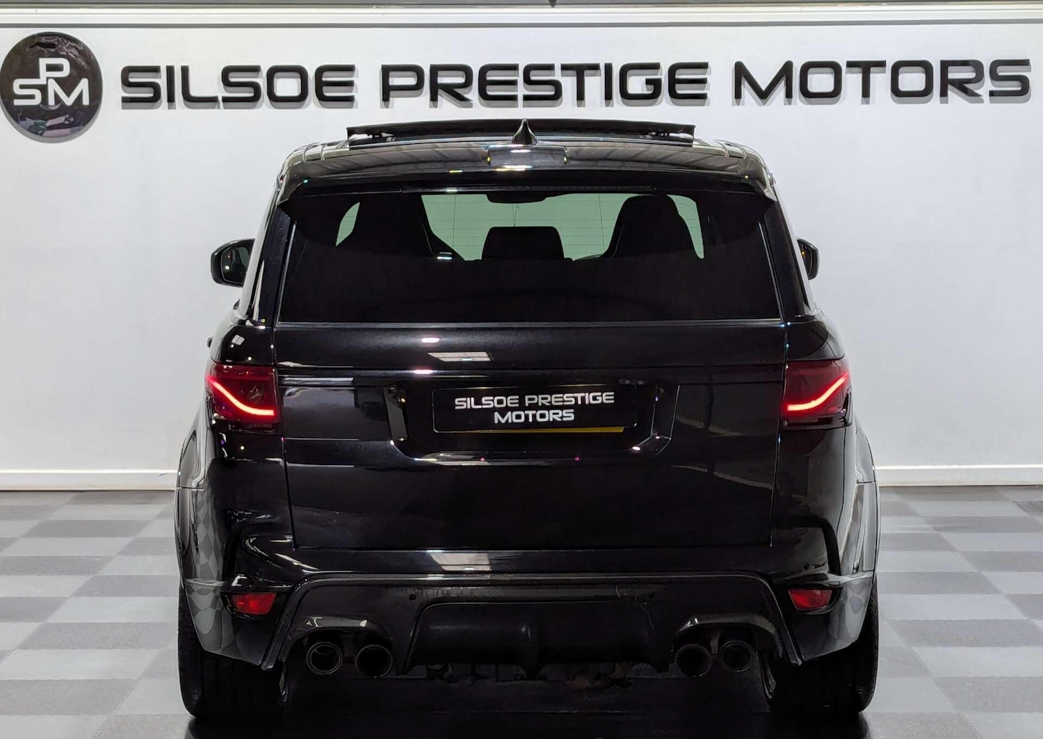 Used Land Rover Range Rover Sport 2018 for sale - 76731113: Photo 11