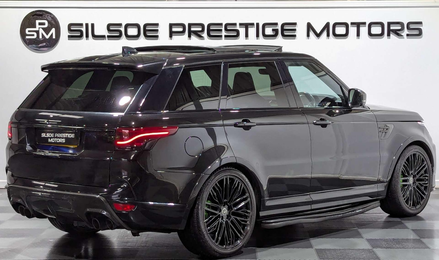 Used Land Rover Range Rover Sport 2018 for sale - 76731113: Photo 13