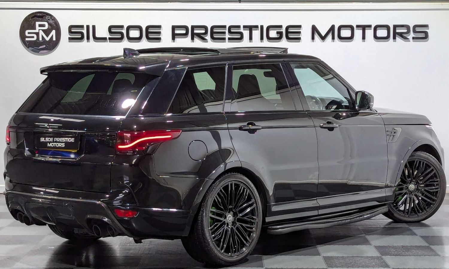 Used Land Rover Range Rover Sport 2018 for sale - 76731113: Photo 14