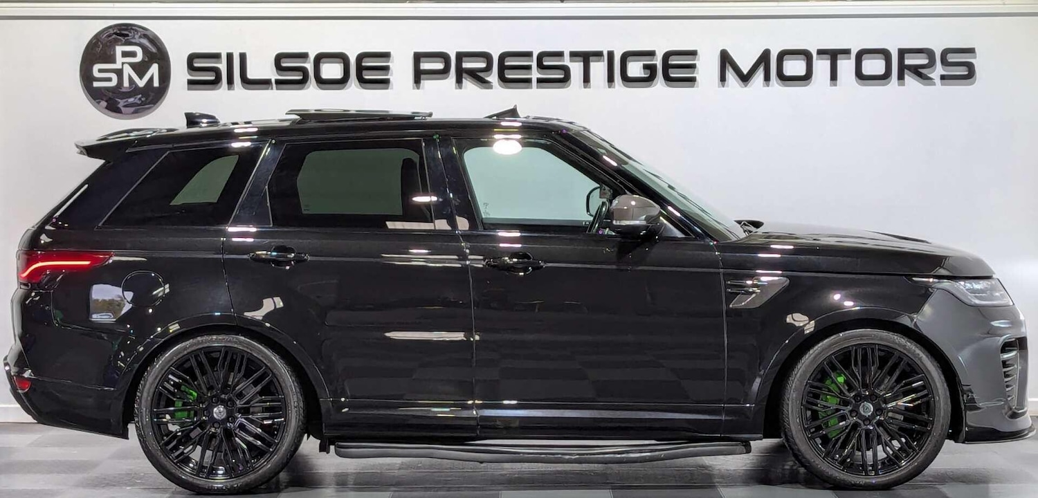 Used Land Rover Range Rover Sport 2018 for sale - 76731113: Photo 16