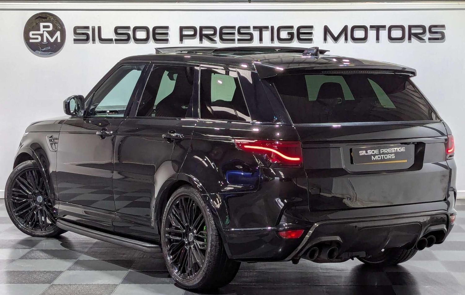 Used Land Rover Range Rover Sport 2018 for sale - 76731113: Photo 2