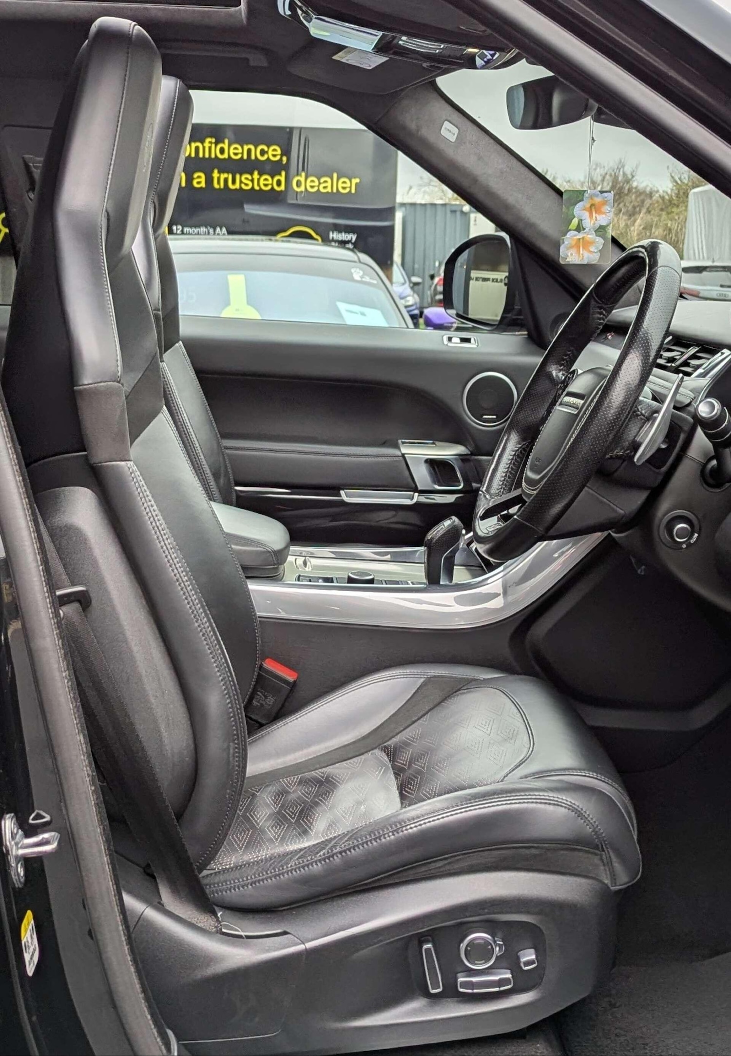 Used Land Rover Range Rover Sport 2018 for sale - 76731113: Photo 21