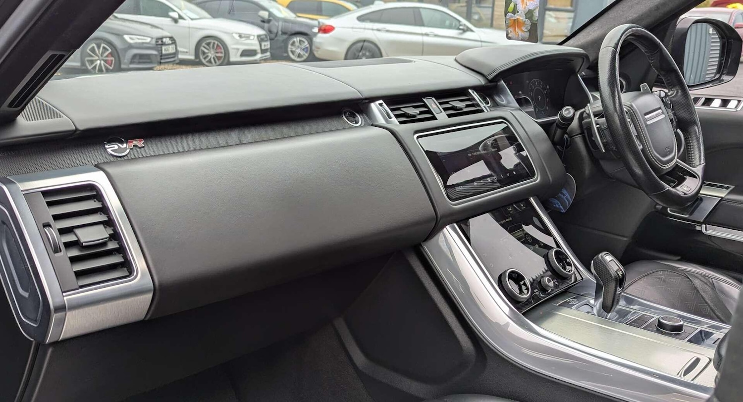 Used Land Rover Range Rover Sport 2018 for sale - 76731113: Photo 29