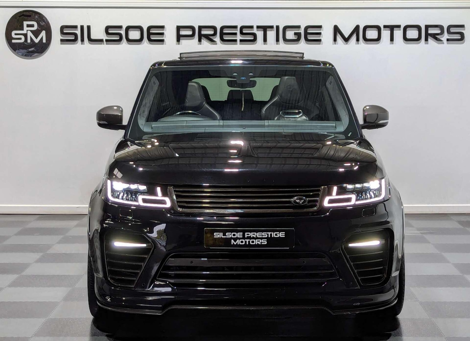 Used Land Rover Range Rover Sport 2018 for sale - 76731113: Photo 4