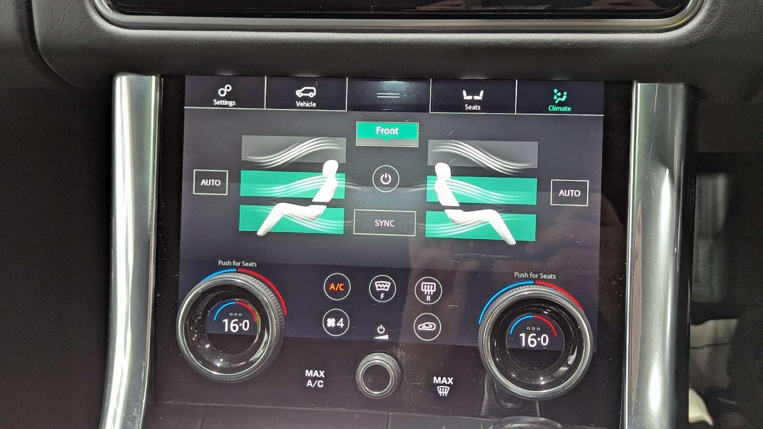 Used Land Rover Range Rover Sport 2018 for sale - 76731113: Photo 41