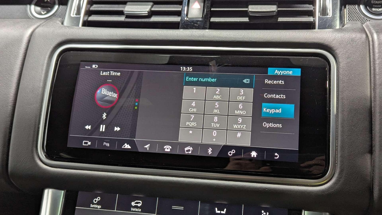 Used Land Rover Range Rover Sport 2018 for sale - 76731113: Photo 49