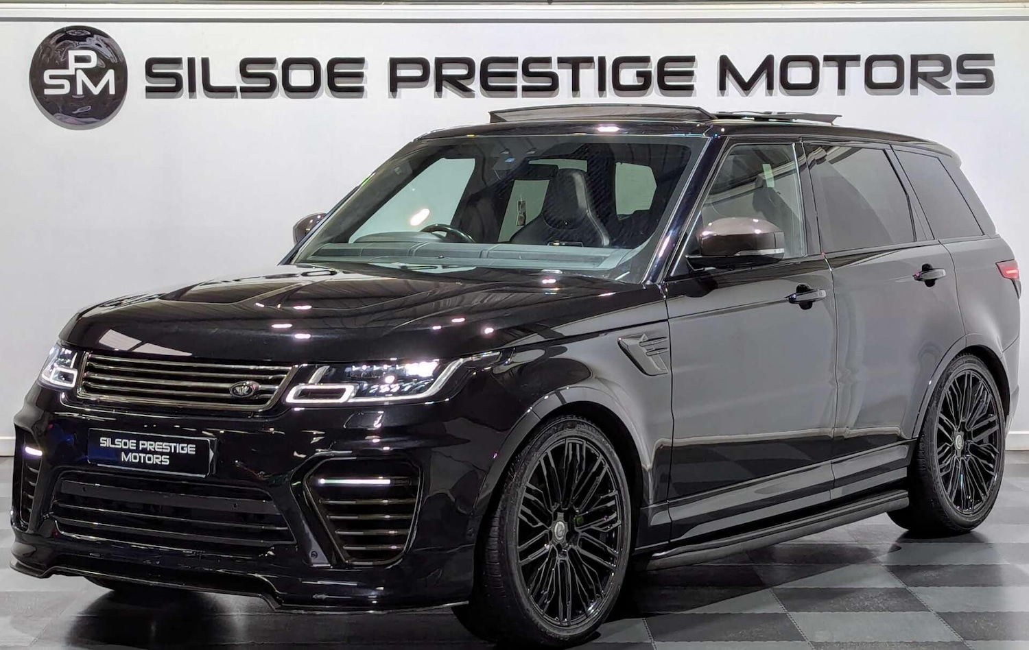 Used Land Rover Range Rover Sport 2018 for sale - 76731113: Photo 5