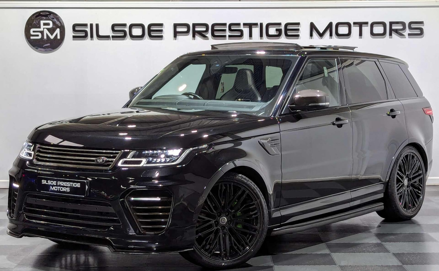 Used Land Rover Range Rover Sport 2018 for sale - 76731113: Photo 6