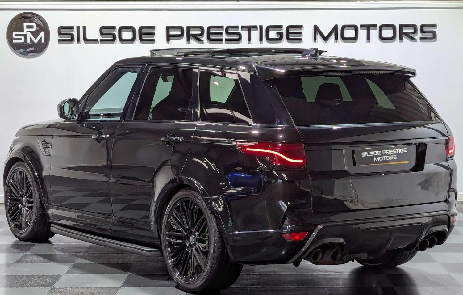 Used Land Rover Range Rover Sport 2018 for sale - 76731113: Photo 9