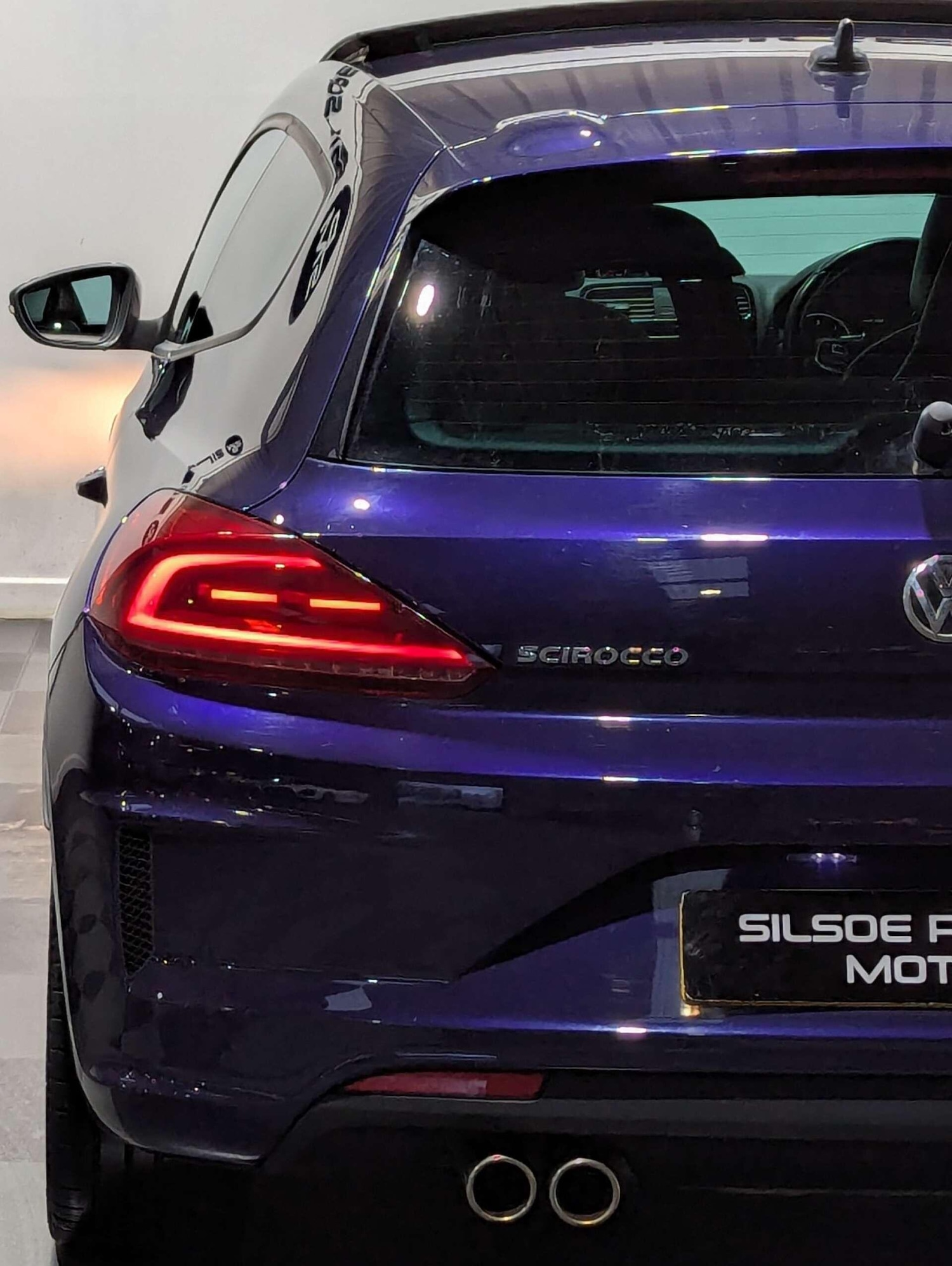 Used Volkswagen Scirocco 2015 for sale - 77386269: Photo 10