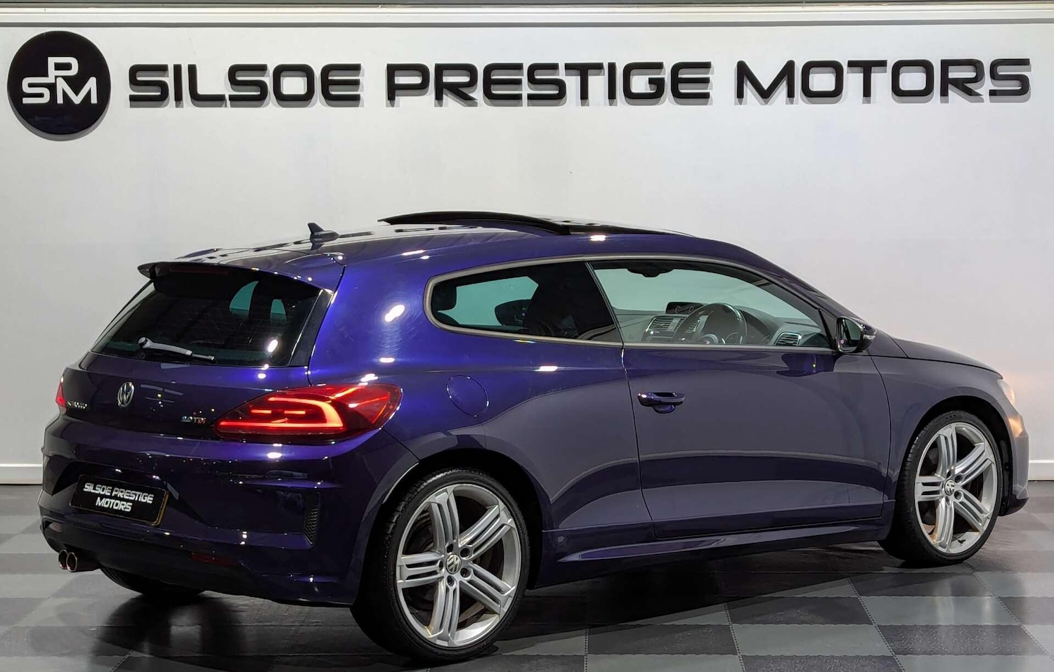Used Volkswagen Scirocco 2015 for sale - 77386269: Photo 13