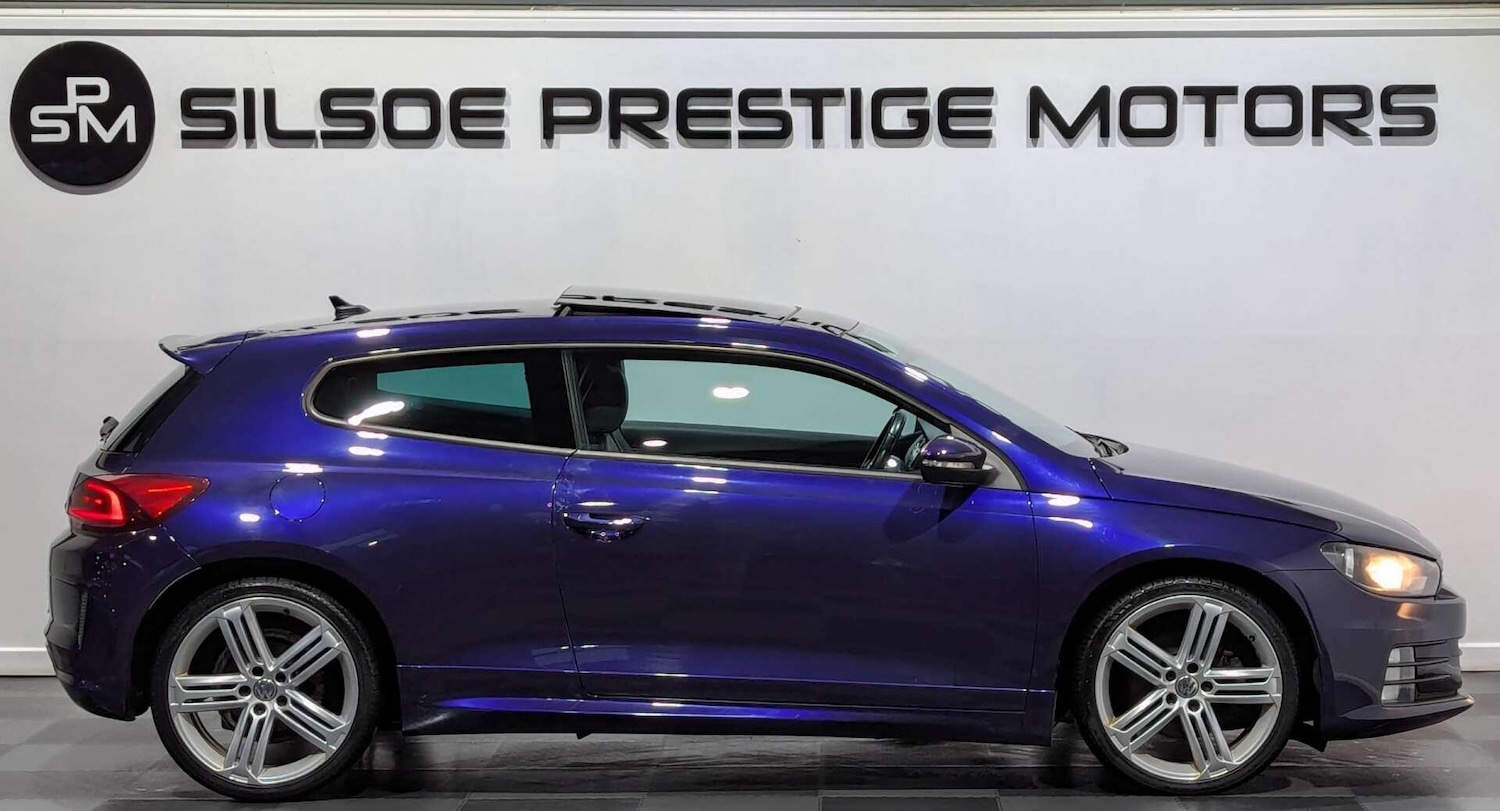Used Volkswagen Scirocco 2015 for sale - 77386269: Photo 15