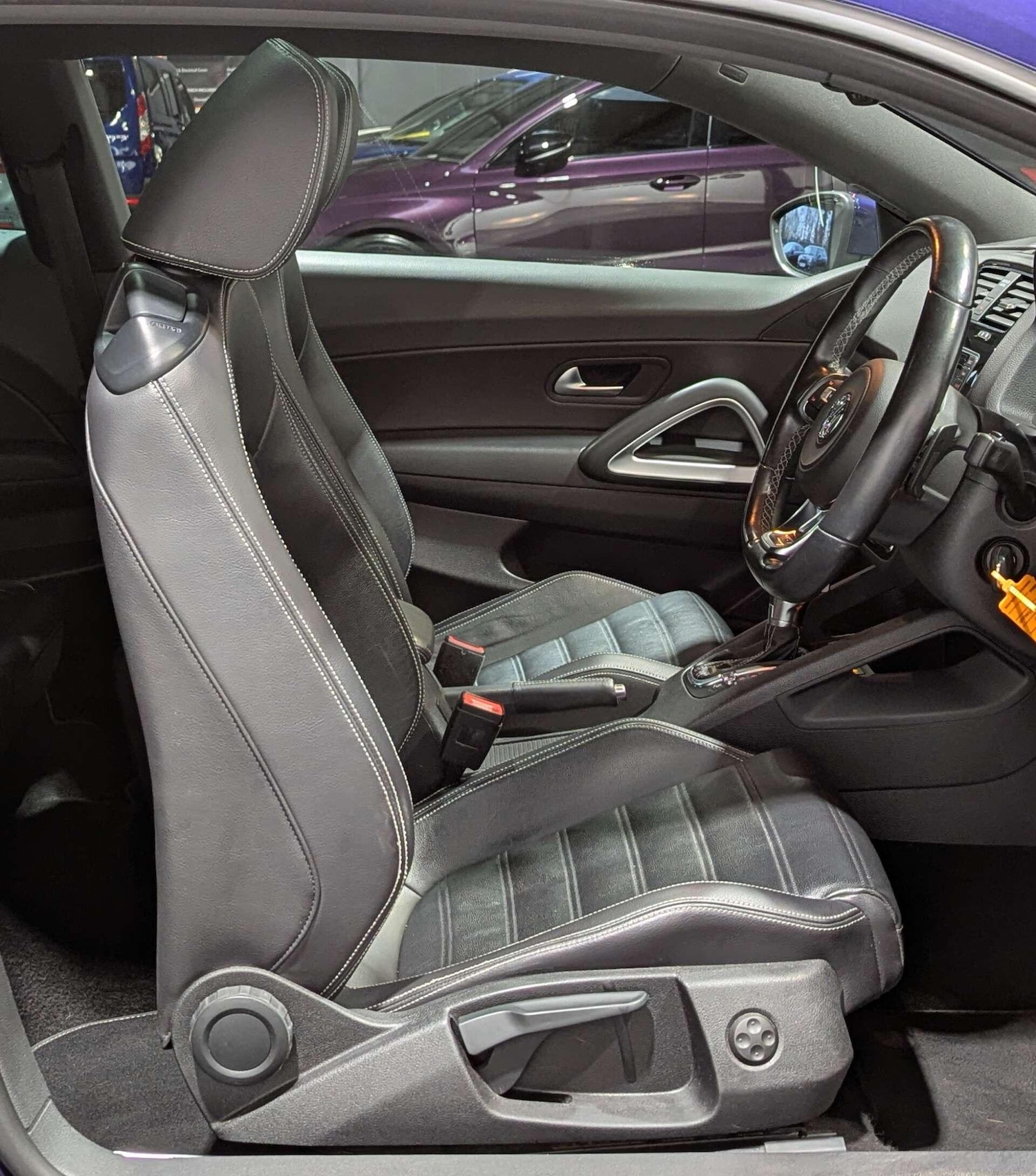 Used Volkswagen Scirocco 2015 for sale - 77386269: Photo 18