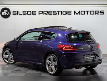 Used Volkswagen Scirocco 2015 for sale - 77386269: Photo