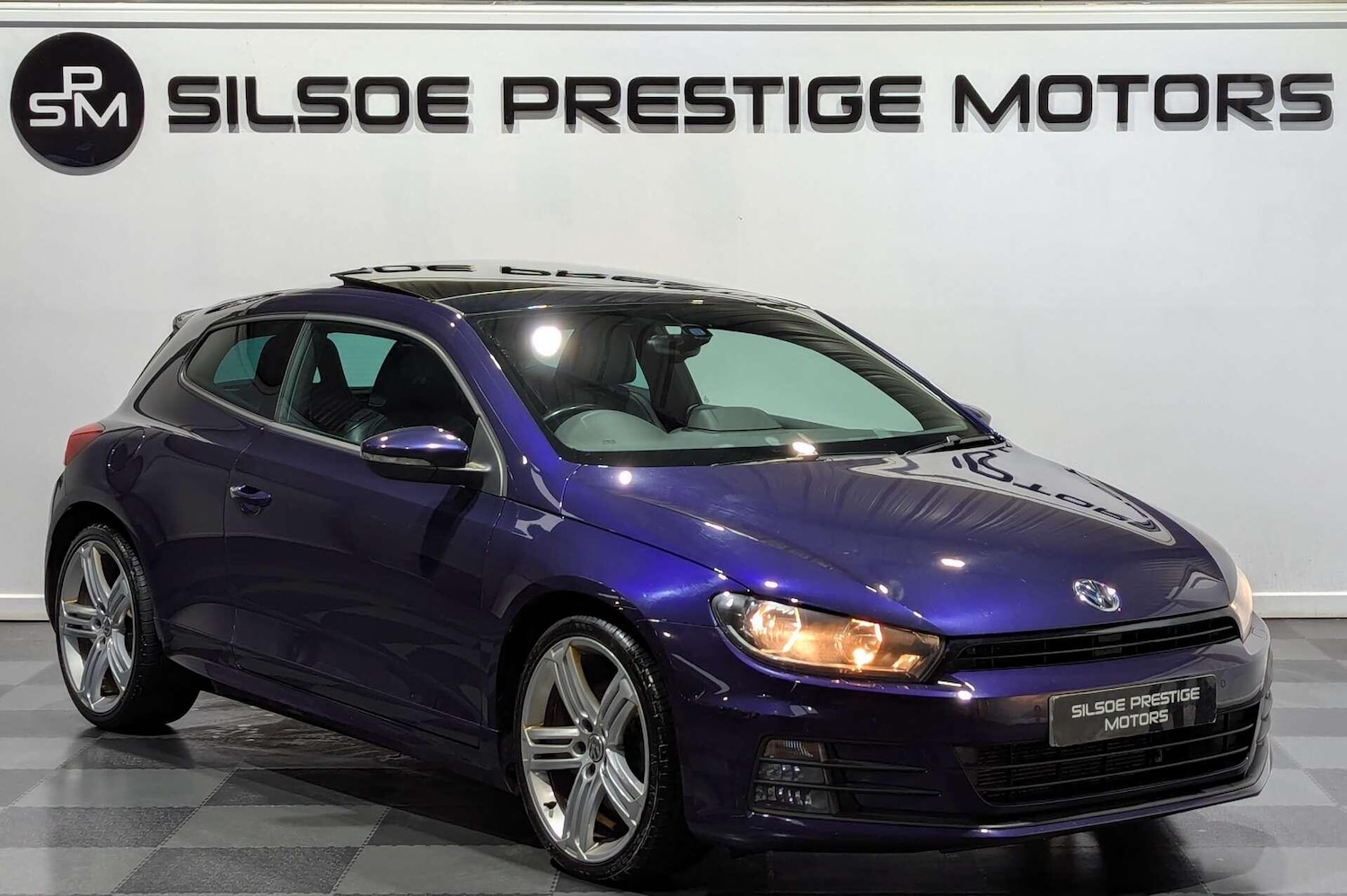 Used Volkswagen Scirocco 2015 for sale - 77386269: Photo 3