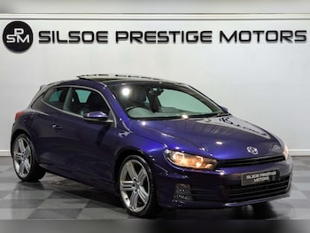 Used Volkswagen Scirocco 2015 for sale - 77386269: Photo