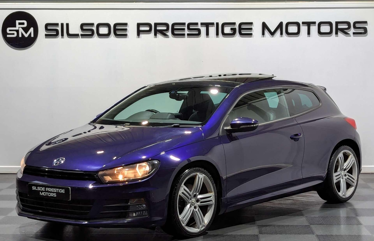 Used Volkswagen Scirocco 2015 for sale - 77386269: Photo 5