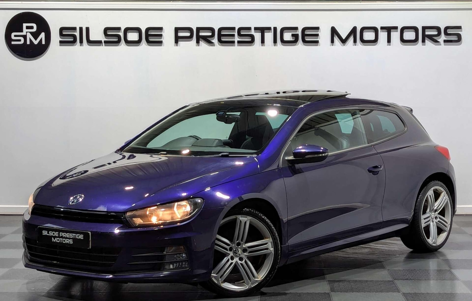 Used Volkswagen Scirocco 2015 for sale - 77386269: Photo 6