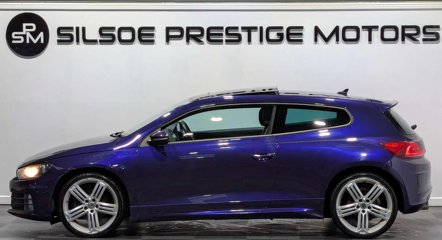 Used Volkswagen Scirocco 2015 for sale - 77386269: Photo 7