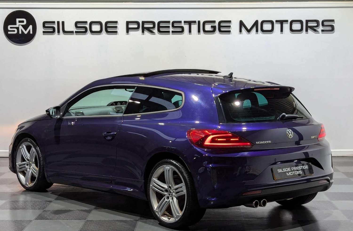 Used Volkswagen Scirocco 2015 for sale - 77386269: Photo 9
