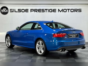 Used Audi A5 2008 for sale - 77386694: Photo