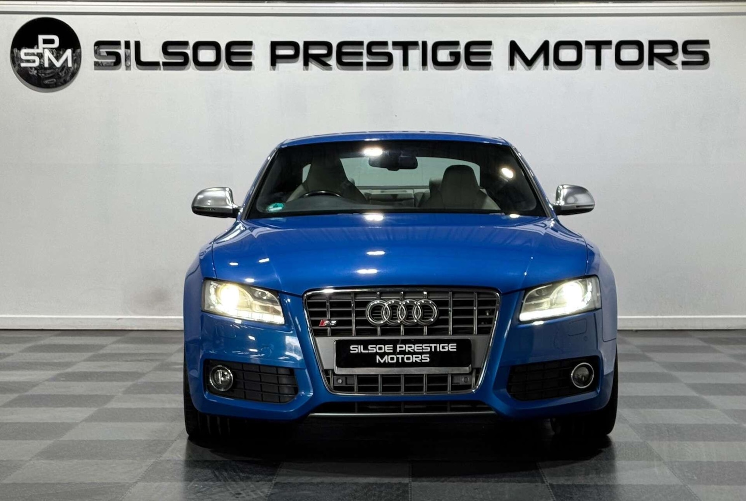 Used Audi A5 2008 for sale - 77386694: Photo 4
