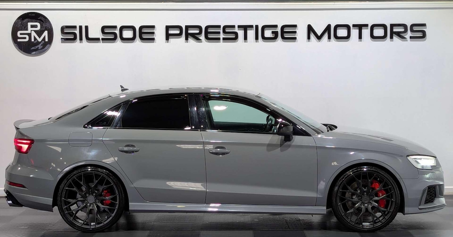 Used Audi RS3 2017 for sale - 76731132: Photo 14