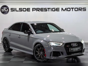 Used Audi RS3 2017 for sale - 76731132: Photo