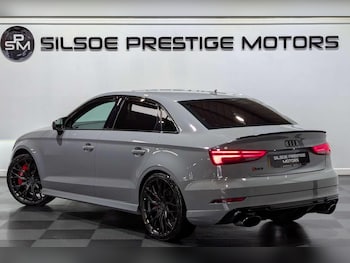 Used Audi RS3 2017 for sale - 76731132: Photo