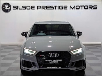 Used Audi RS3 2017 for sale - 76731132: Photo