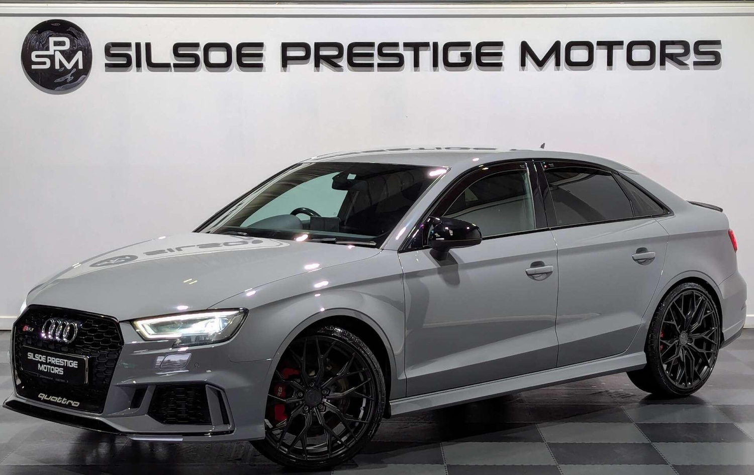 Used Audi RS3 2017 for sale - 76731132: Photo 6