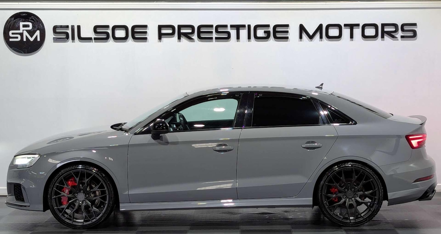 Used Audi RS3 2017 for sale - 76731132: Photo 7