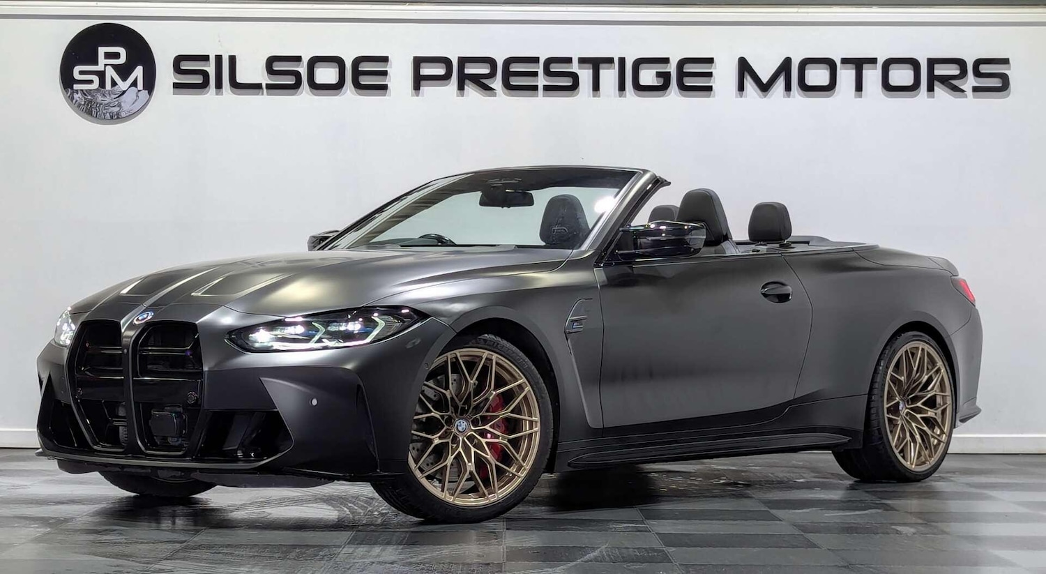 Used BMW M4 2022 for sale - 77978156: Photo 15