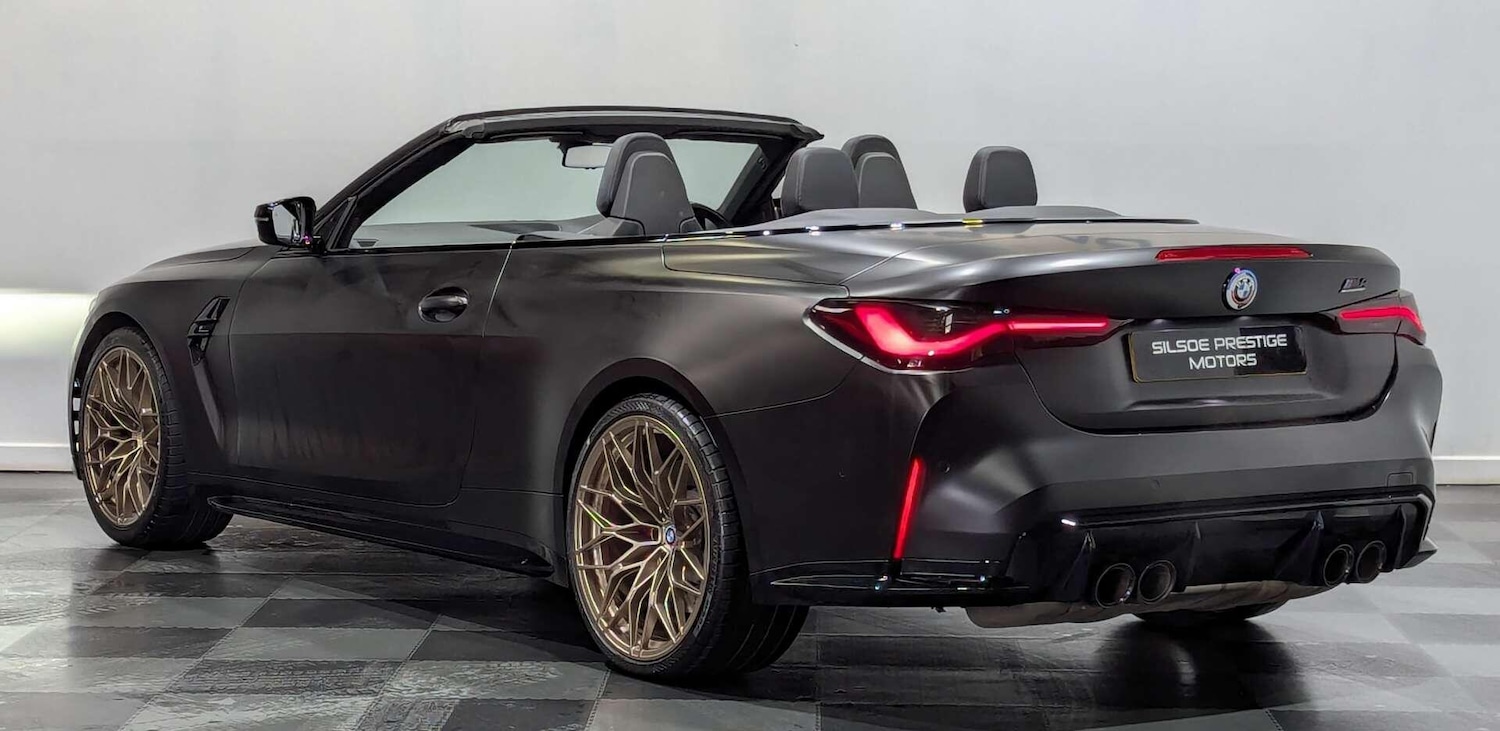 Used BMW M4 2022 for sale - 77978156: Photo 16