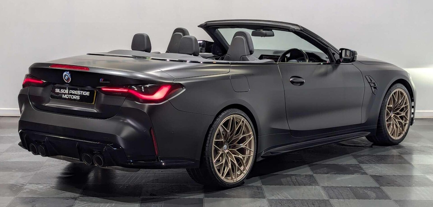 Used BMW M4 2022 for sale - 77978156: Photo 19