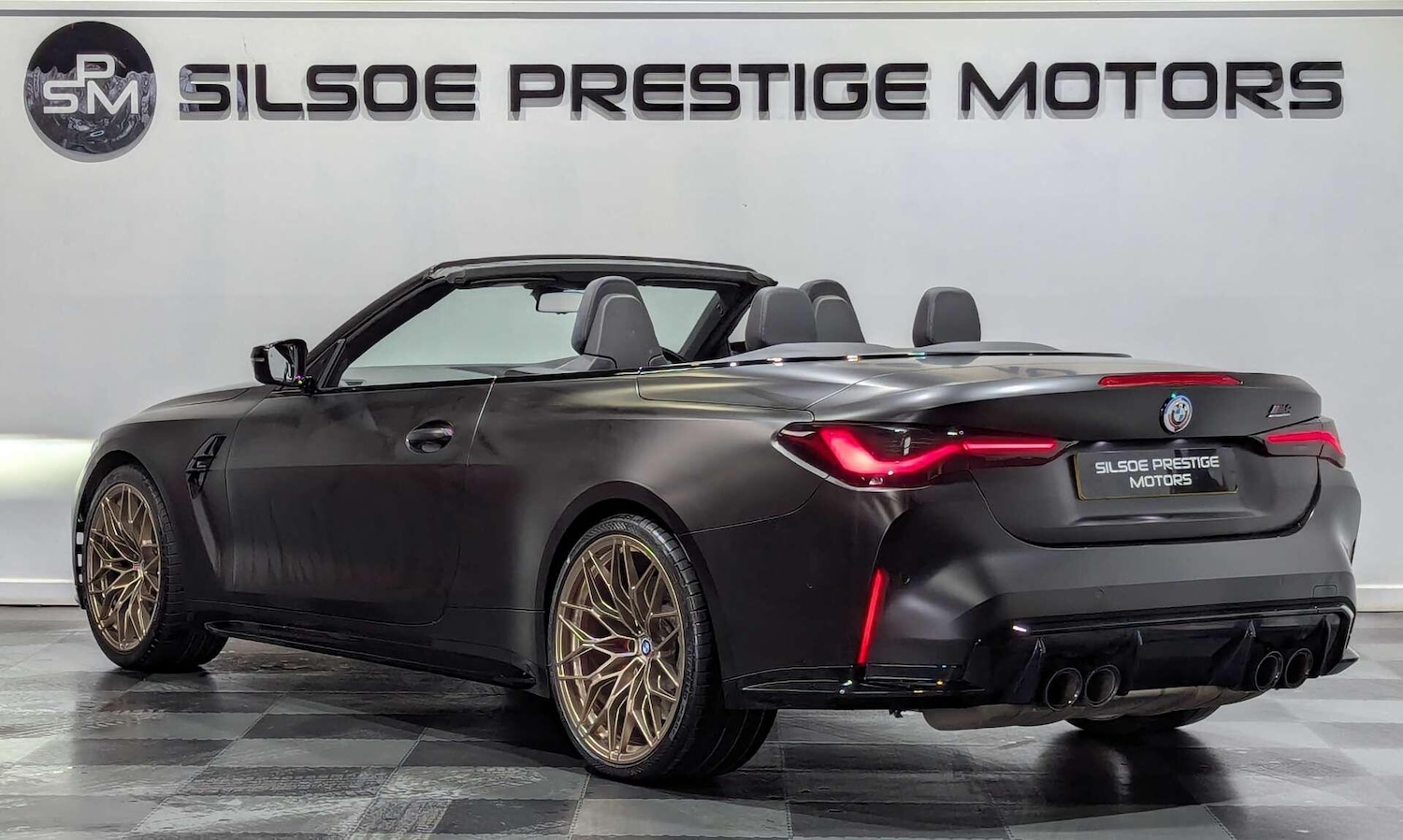 Used BMW M4 2022 for sale - 77978156: Photo 2