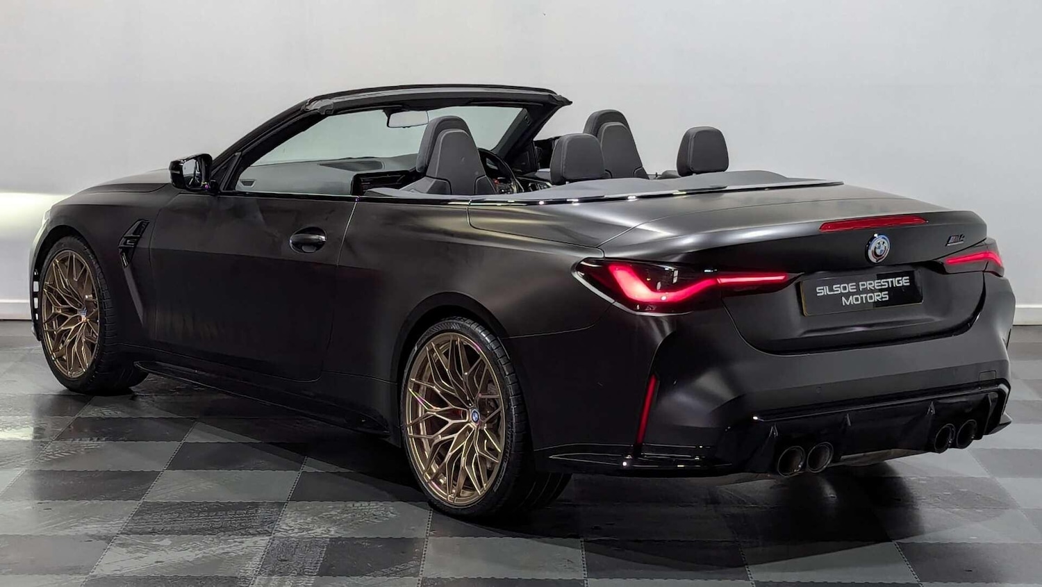 Used BMW M4 2022 for sale - 77978156: Photo 20