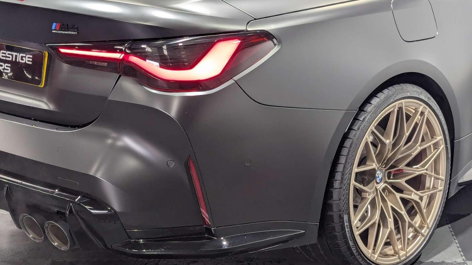 Used BMW M4 2022 for sale - 77978156: Photo 24