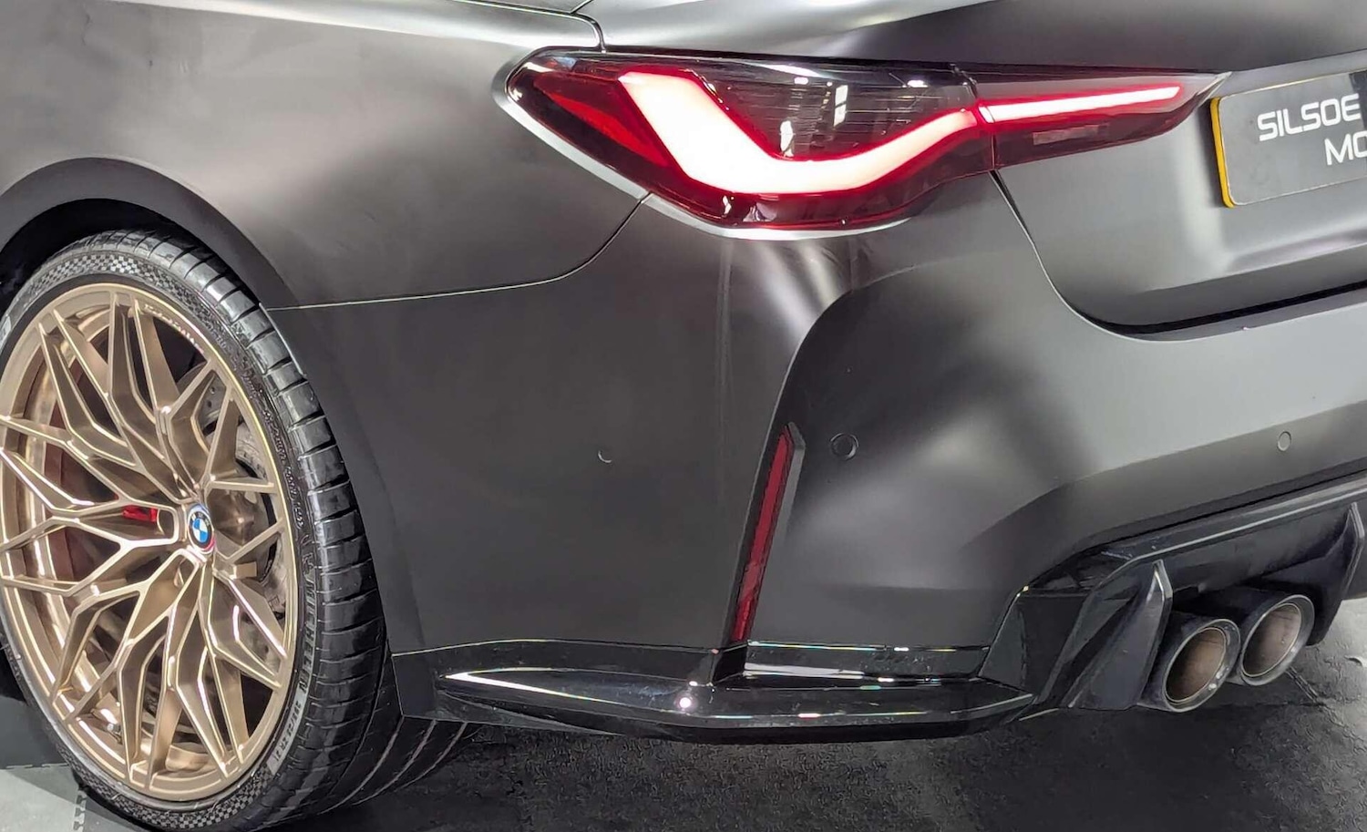 Used BMW M4 2022 for sale - 77978156: Photo 25