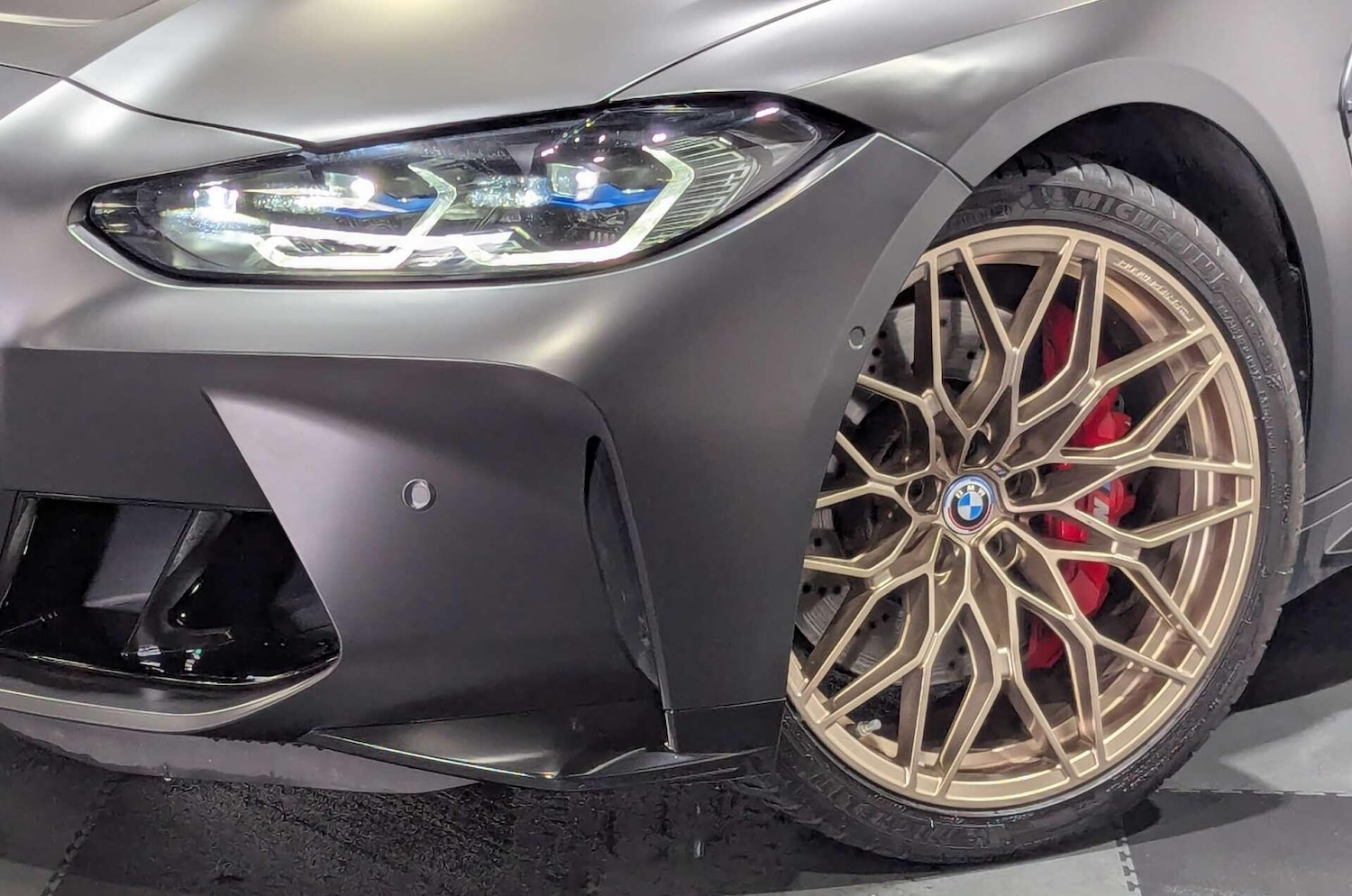 Used BMW M4 2022 for sale - 77978156: Photo 27