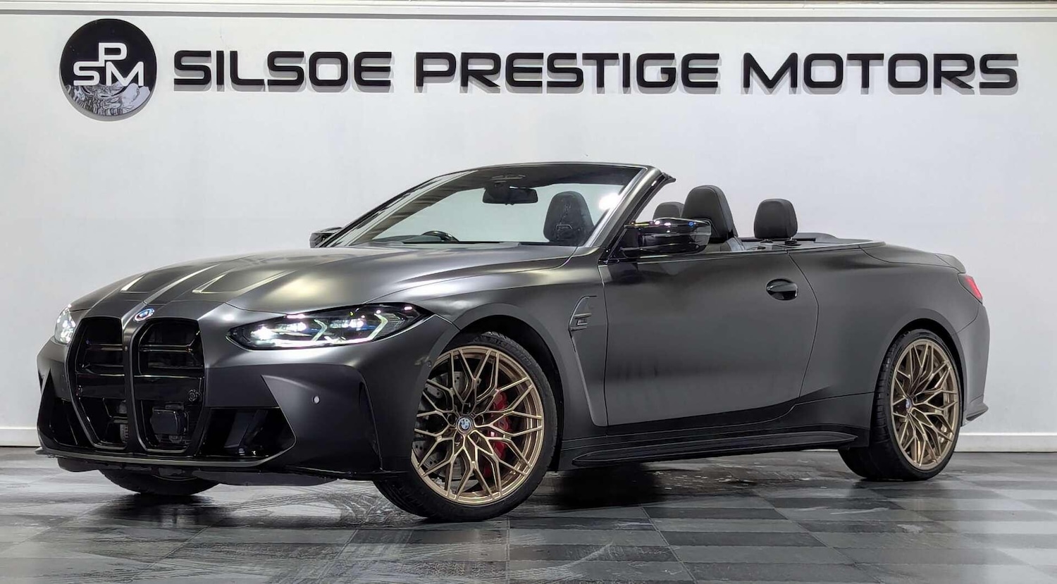 Used BMW M4 2022 for sale - 77978156: Photo 3