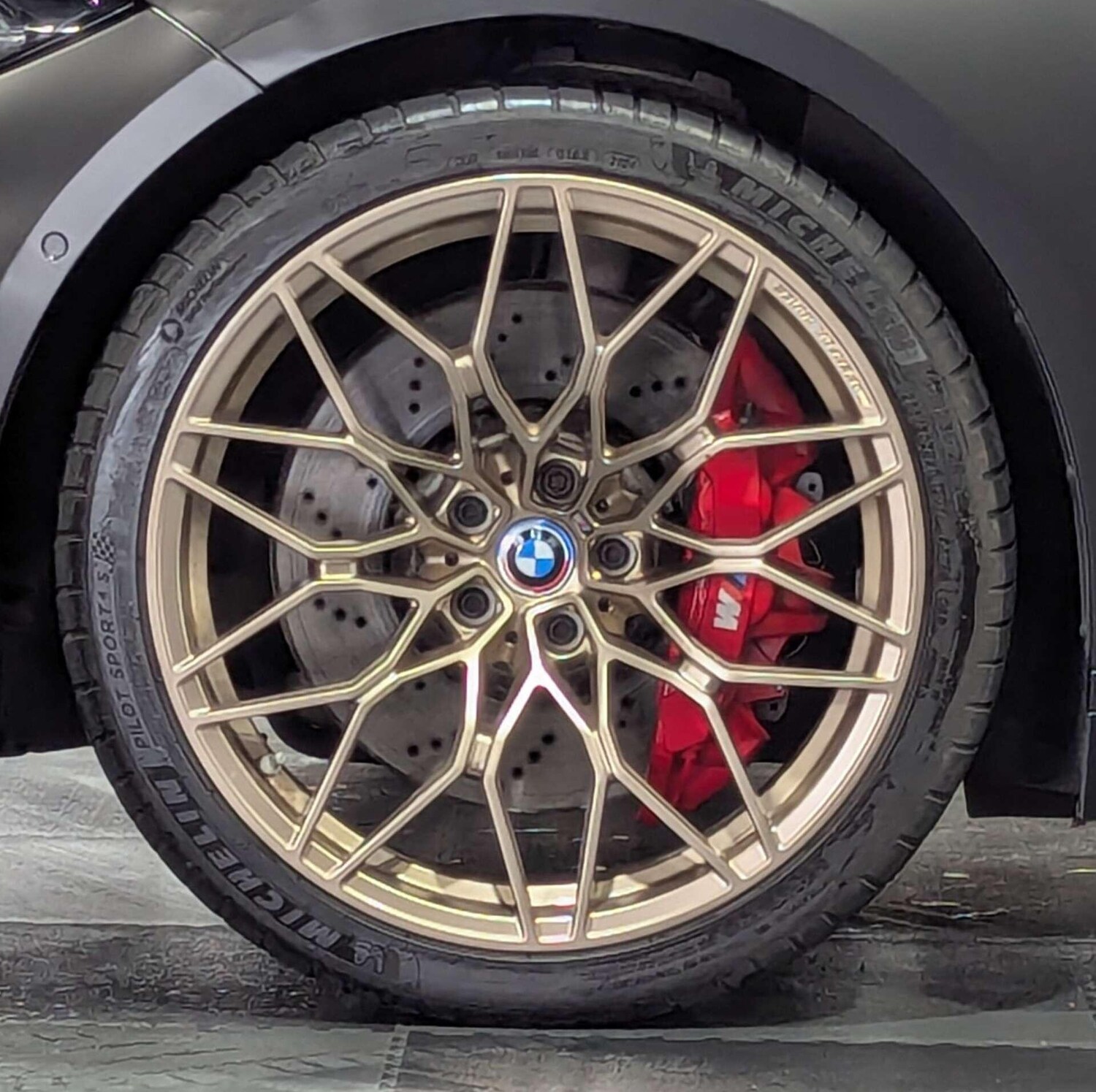 Used BMW M4 2022 for sale - 77978156: Photo 33