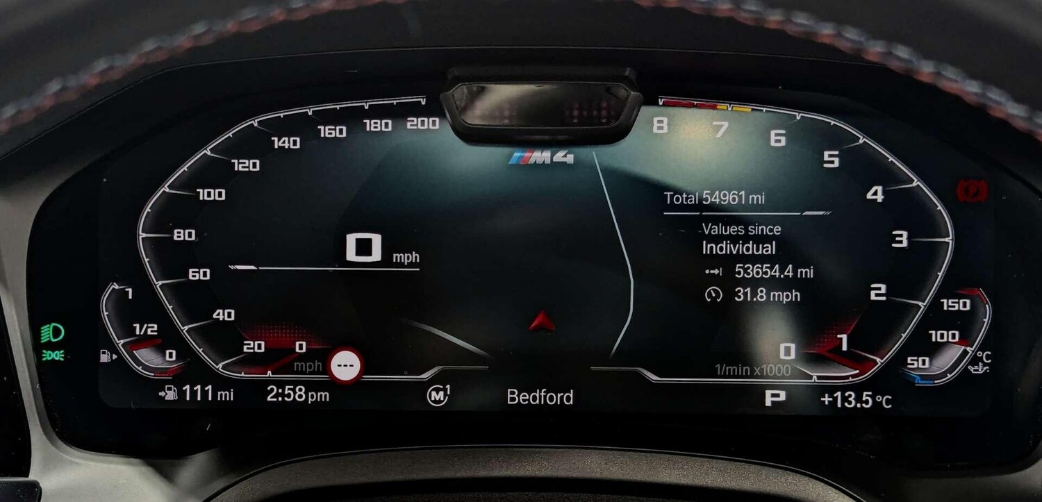 Used BMW M4 2022 for sale - 77978156: Photo 34